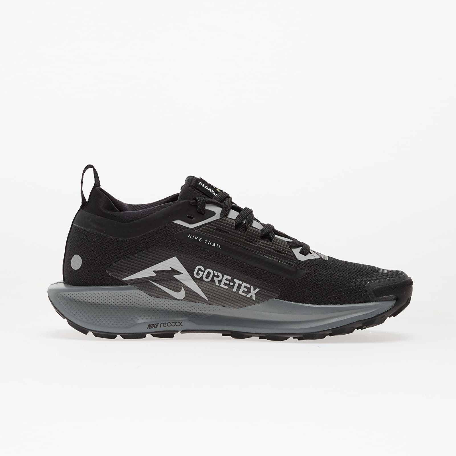 Nike W Pegasus Trail 5 Gtx Black/ Wolf Grey-Cool Grey-Anthracite-Reflect Silver
