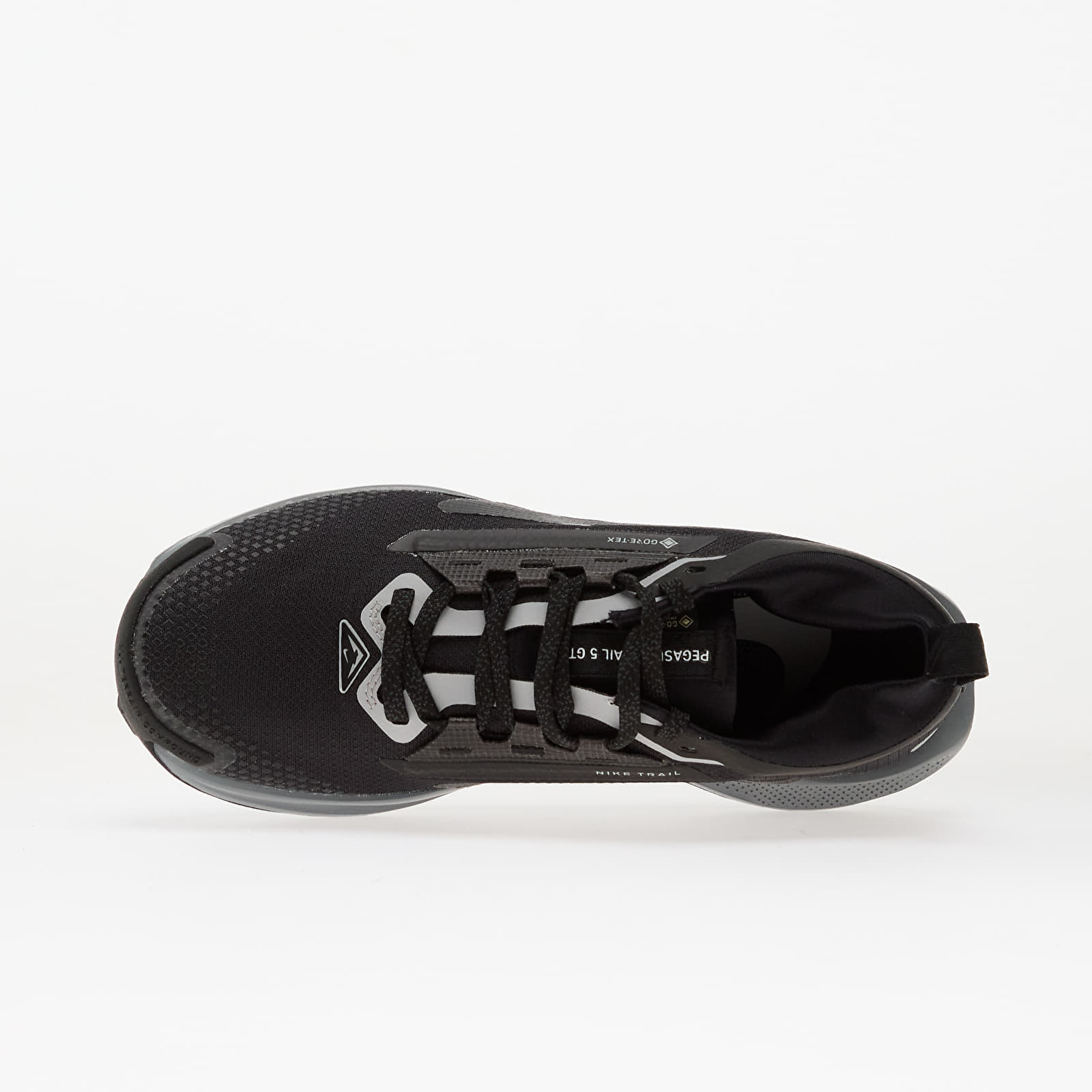 Nike W Pegasus Trail 5 Gtx Black/ Wolf Grey-Cool Grey-Anthracite-Reflect Silver