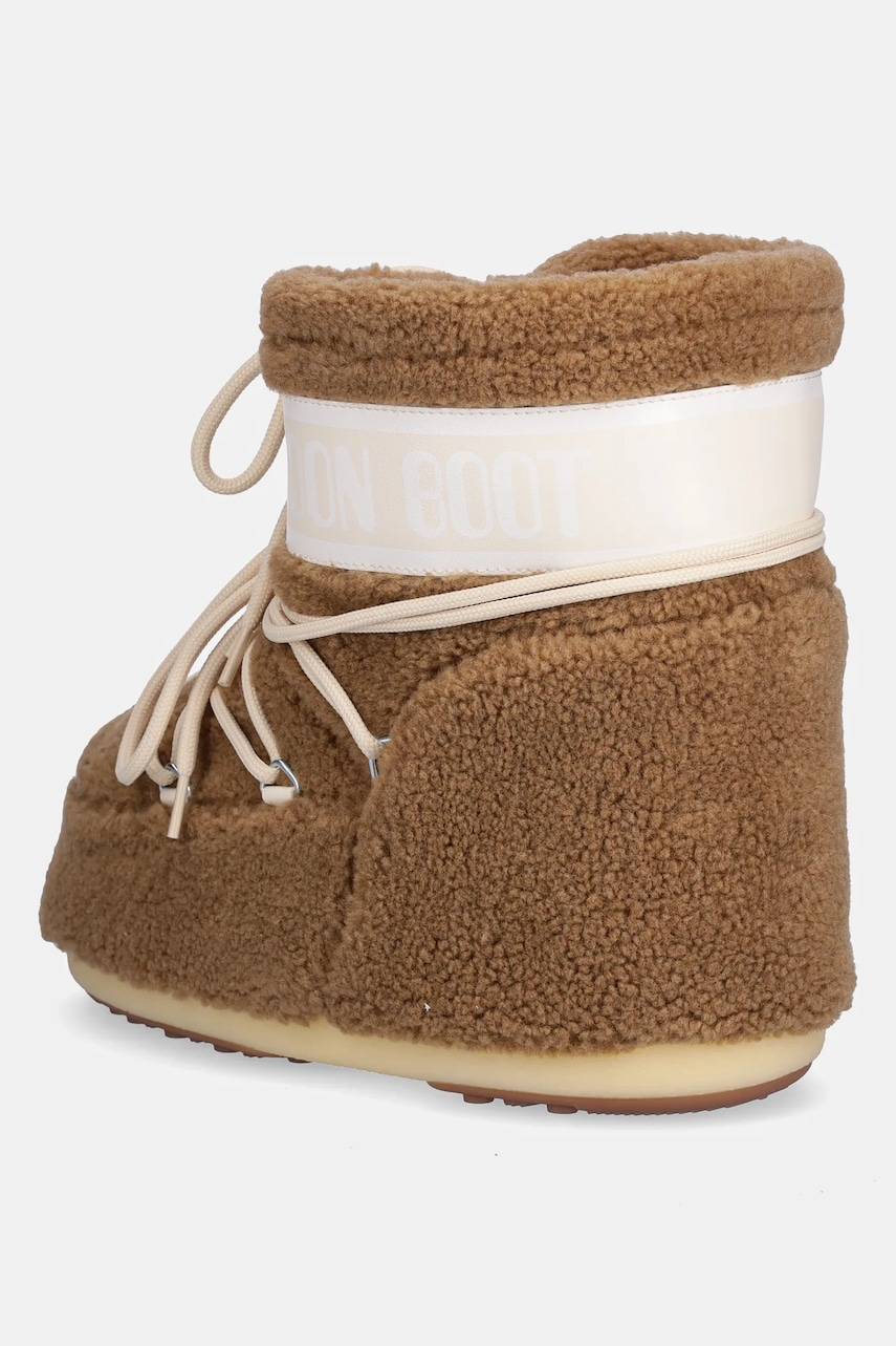 Апрески Moon Boot MB ICON LOW FLEECE