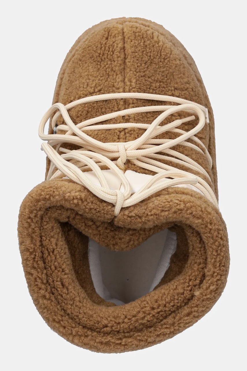 Апрески Moon Boot MB ICON LOW FLEECE