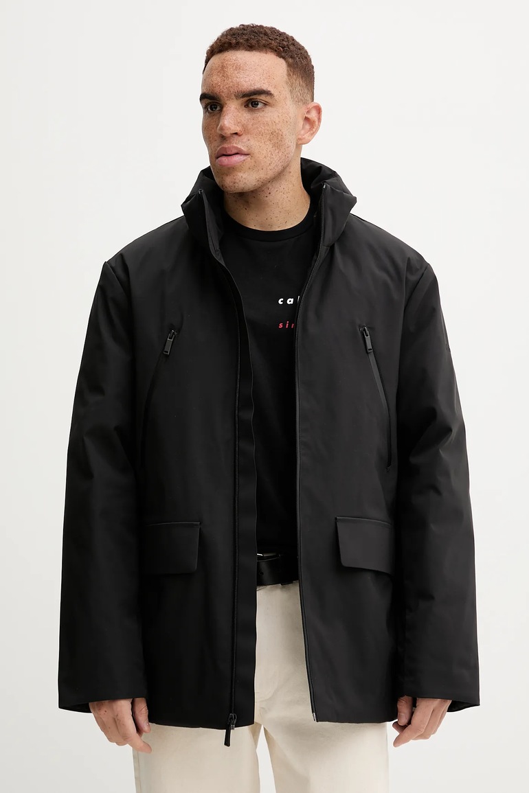 Пухено яке Calvin Klein