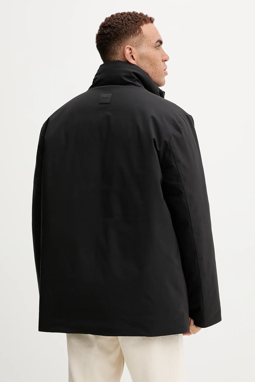 Пухено яке Calvin Klein