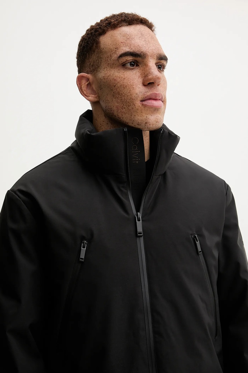 Пухено яке Calvin Klein