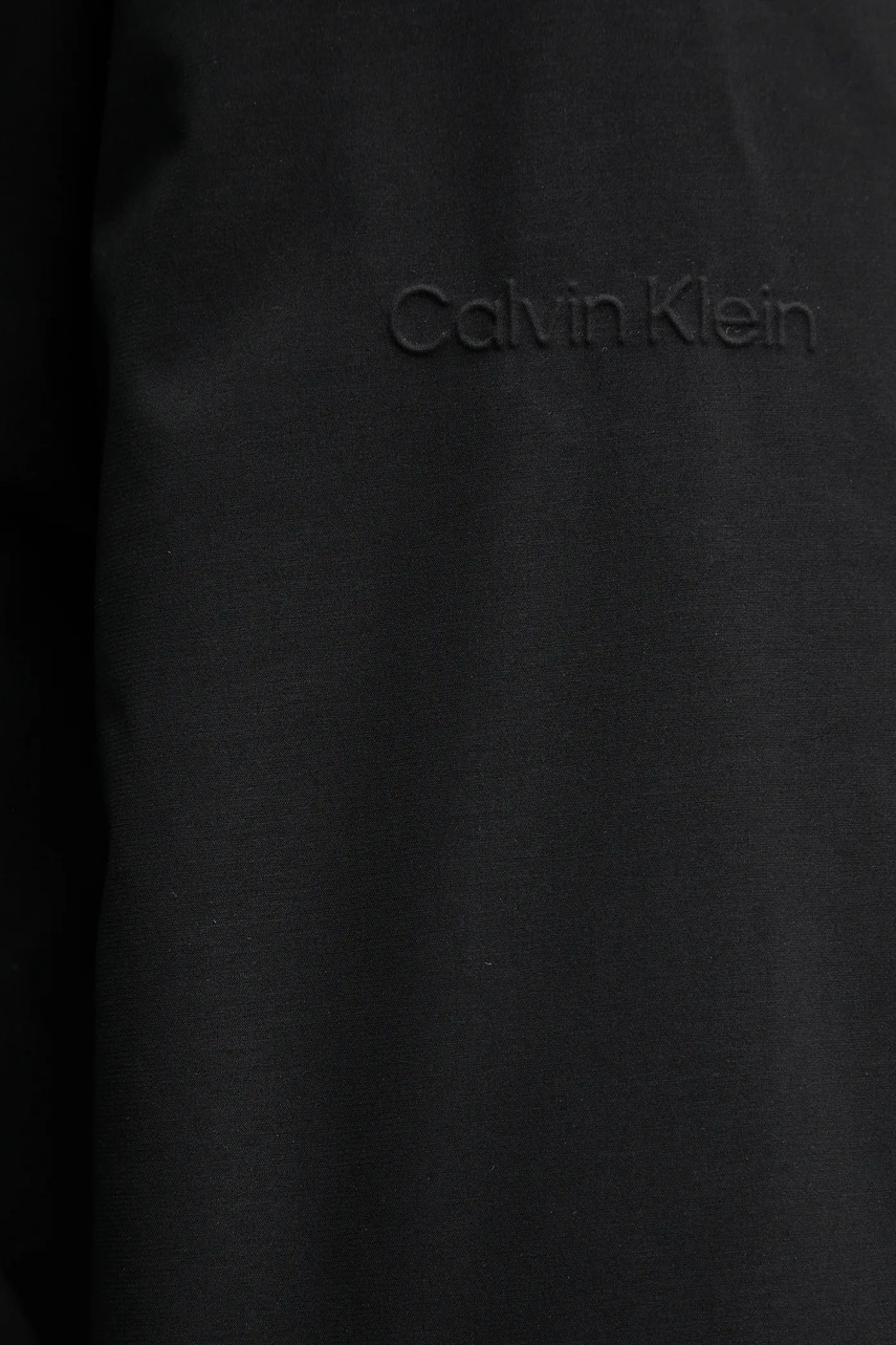 Пухено яке Calvin Klein