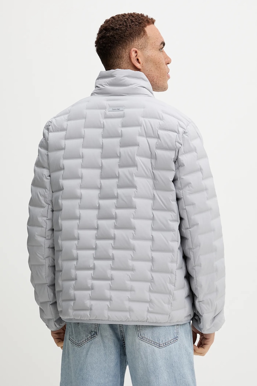Пухено яке Calvin Klein