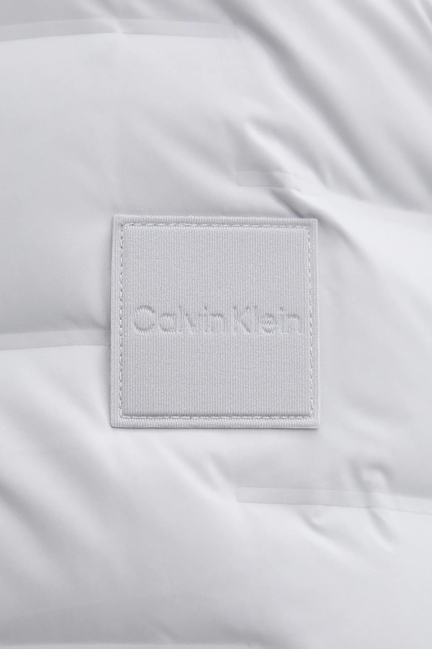 Пухено яке Calvin Klein