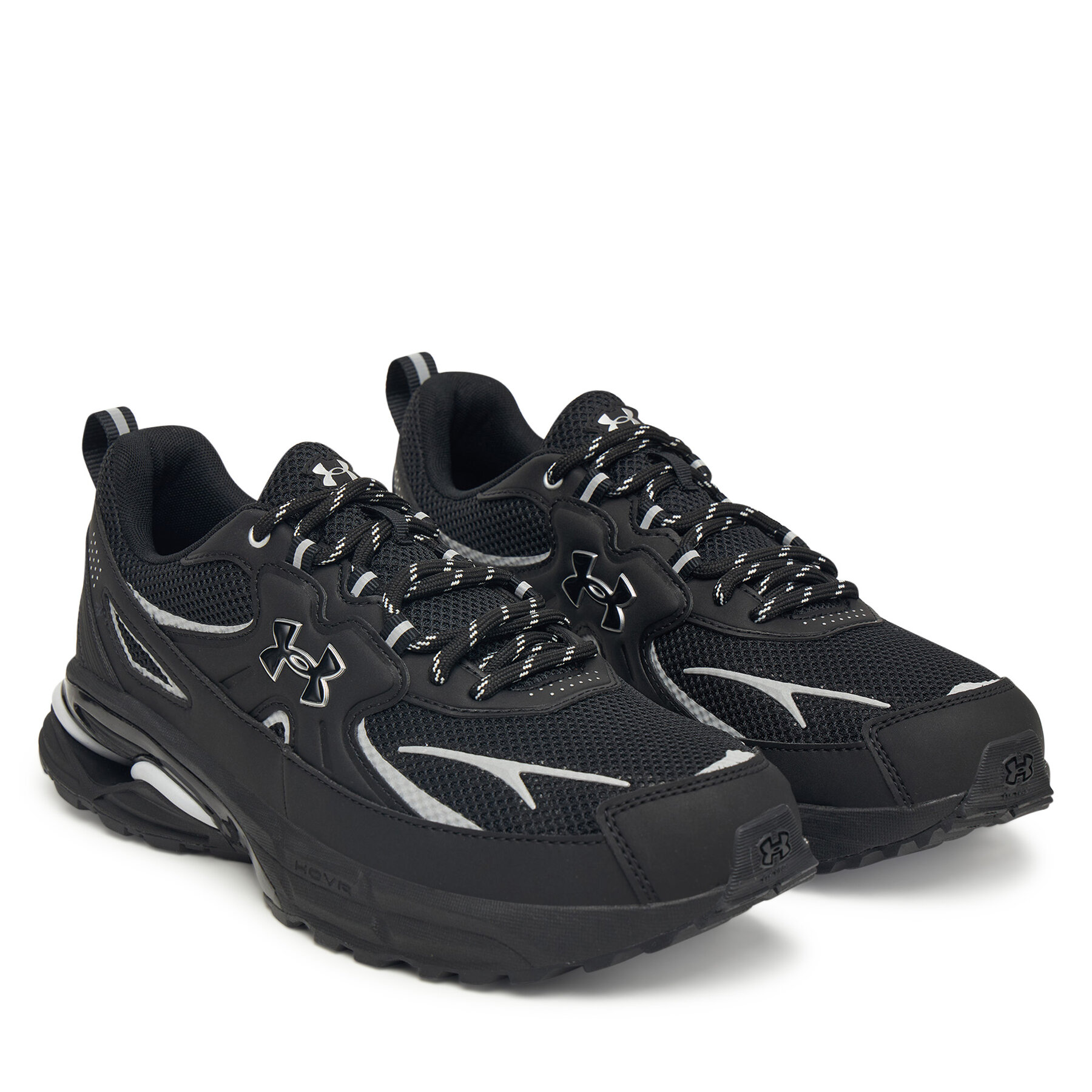 Сникърси Under Armour UA Apparition Tech 6005280 Черен