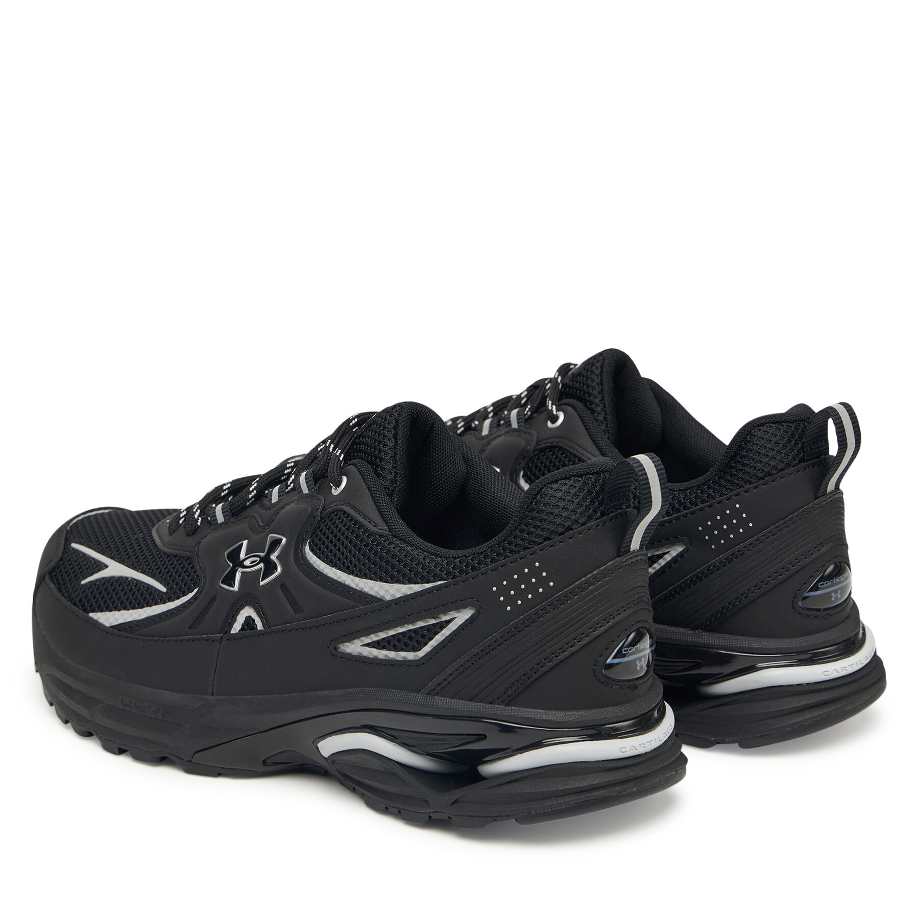 Сникърси Under Armour UA Apparition Tech 6005280 Черен