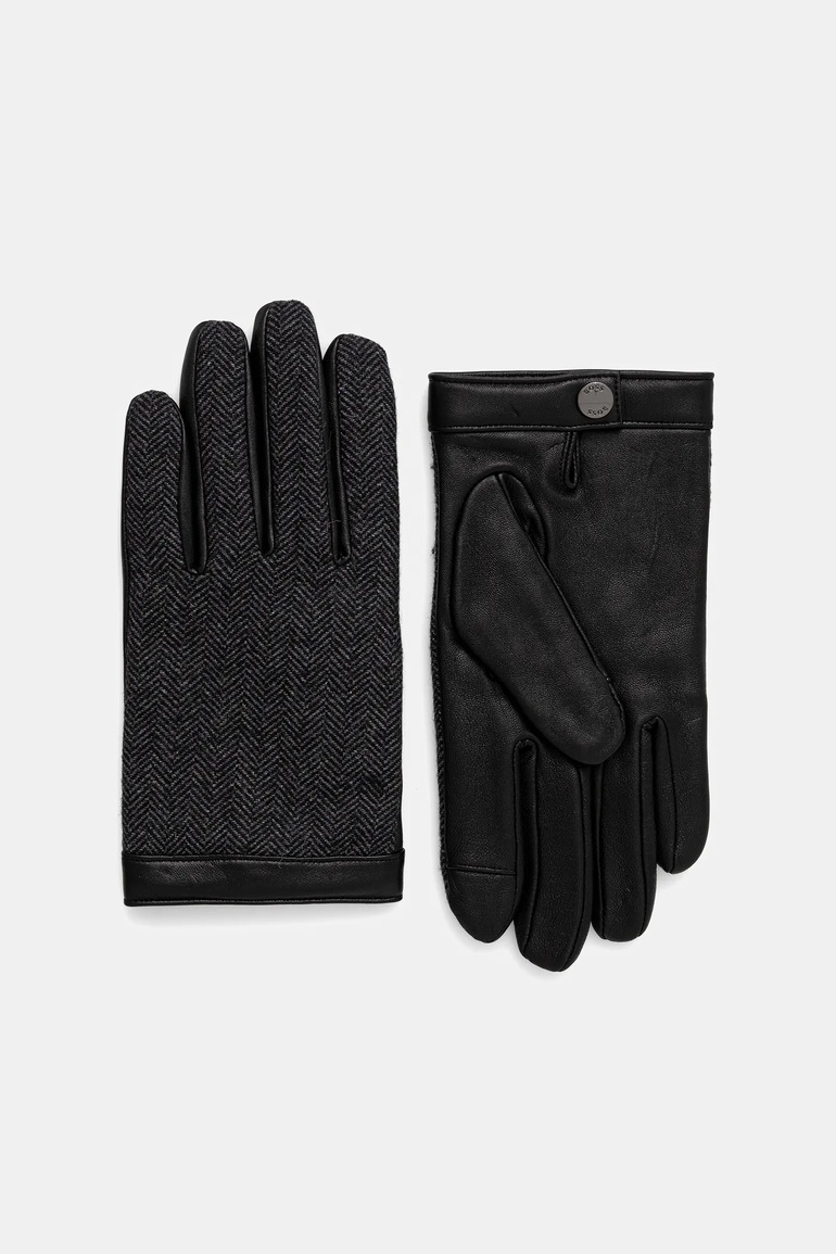 Ръкавици с вълна BOSS Harrye-S