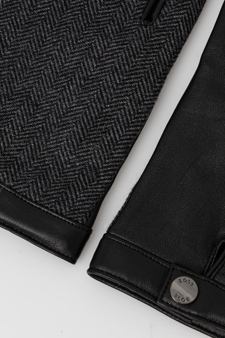 Ръкавици с вълна BOSS Harrye-S