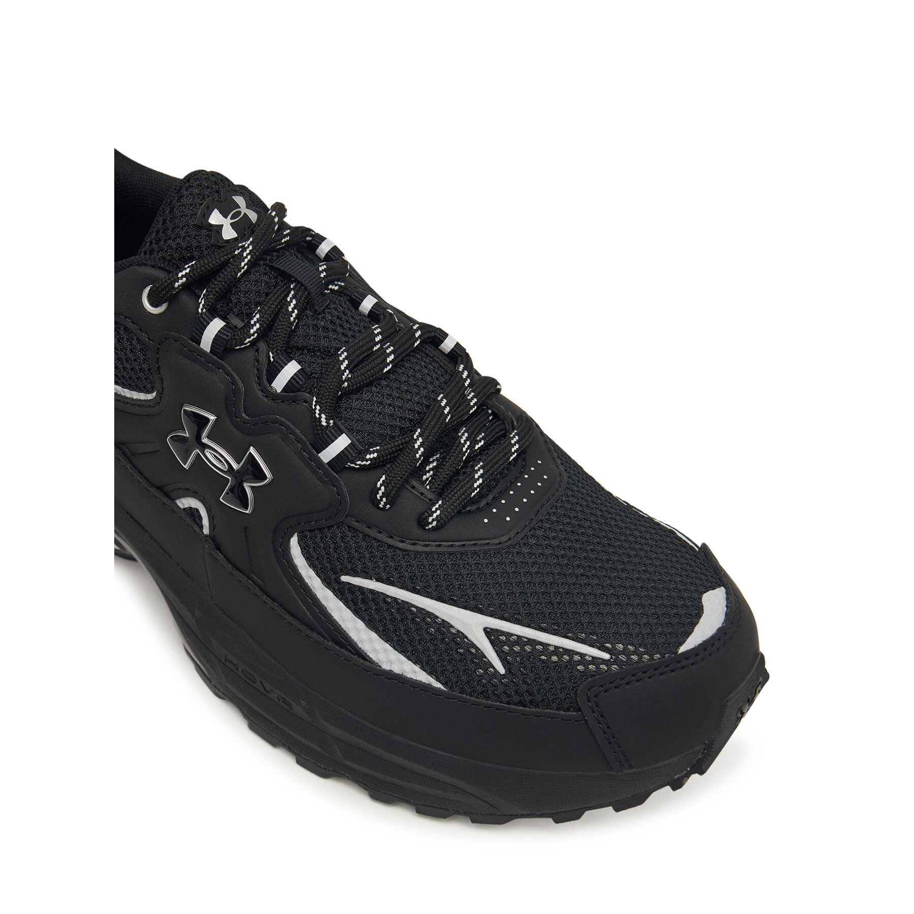 Сникърси Under Armour UA Apparition Tech 6005280 Черен