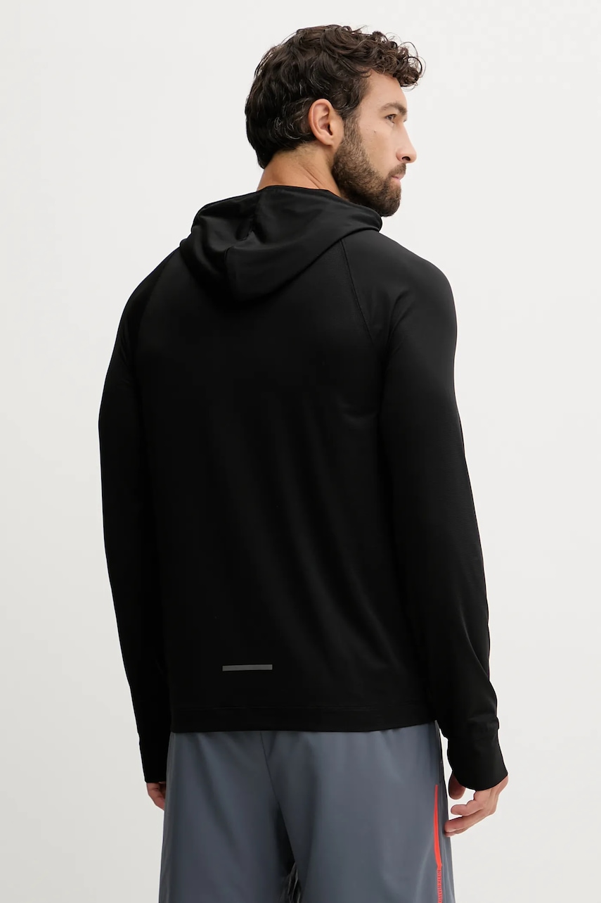 Блуза с дълги ръкави за трениране Calvin Klein Performance