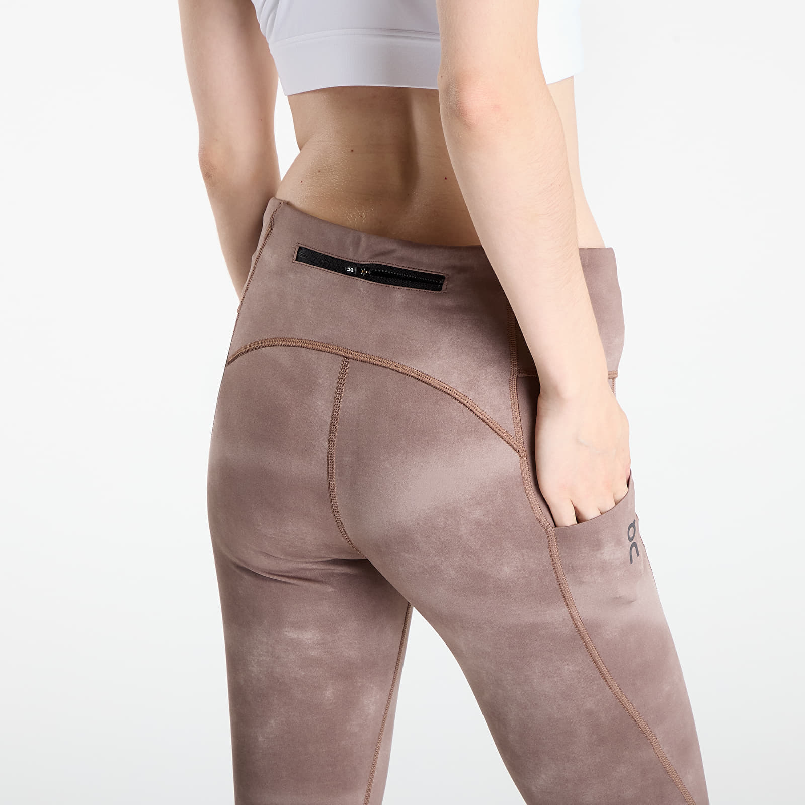 Легени On Performance Tight 7/8 AOP Cinder S