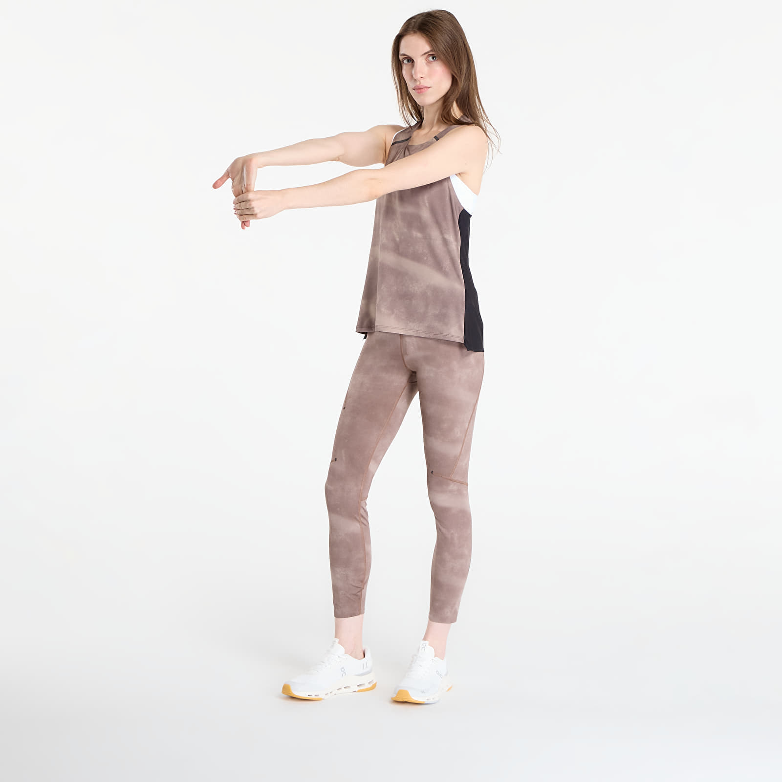 Легени On Performance Tight 7/8 AOP Cinder S