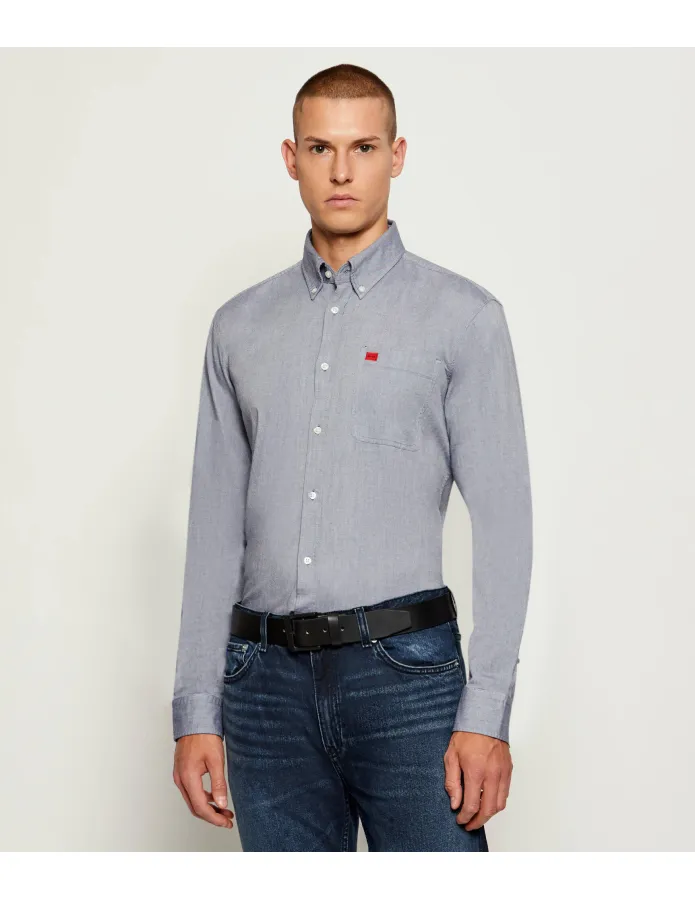 HUGO Риза Evito | Slim Fit