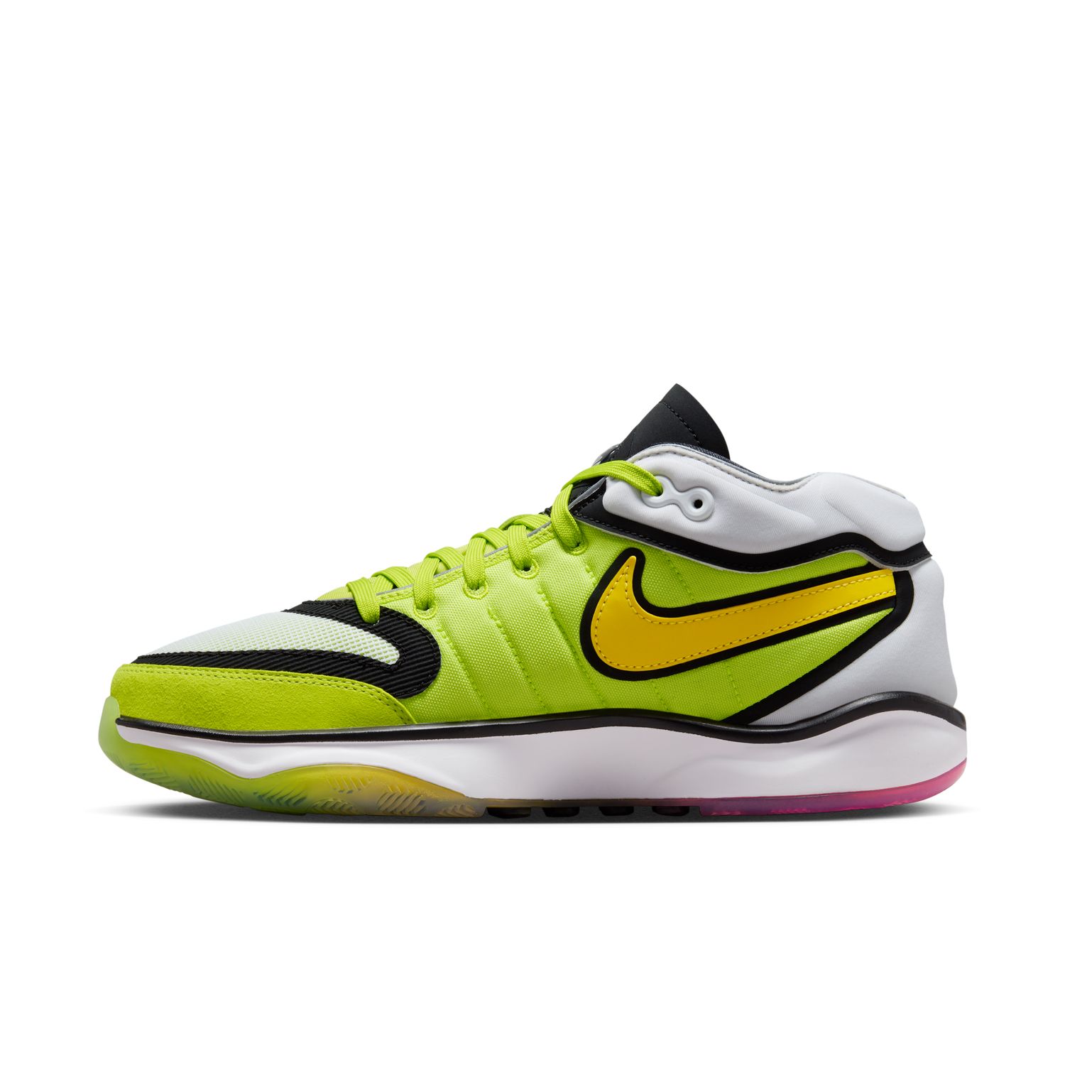 Nike Air Zoom G.T. Hustle 2 "Talaria" - мъже - Кецове Nike - Зелено - DJ9405-300