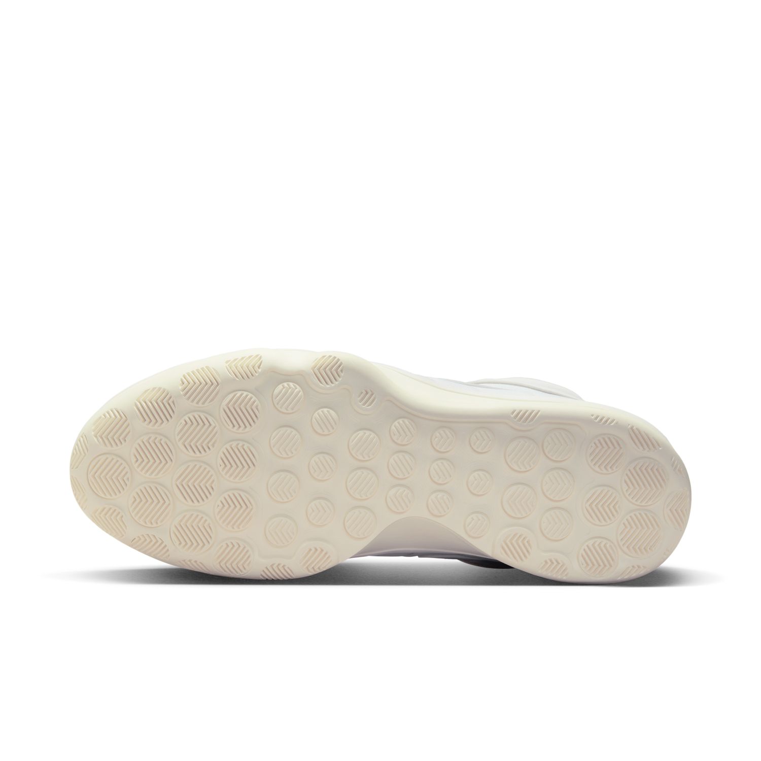 Nike Air Zoom G.T. Hustle 2 "White Safety Orange" - мъже - Кецове Nike - Бяло - DJ9405-104