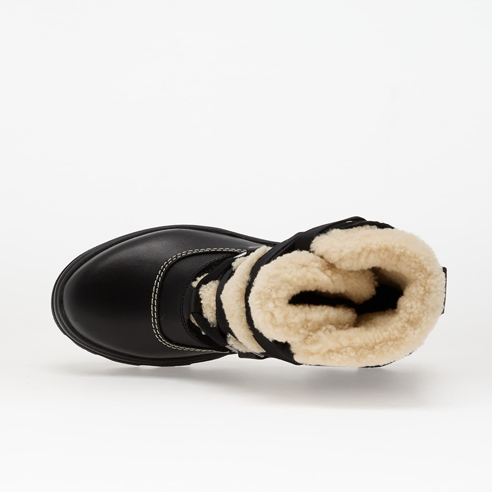 Sorel Joan FRWD Coz y Boot WP Black/ Black