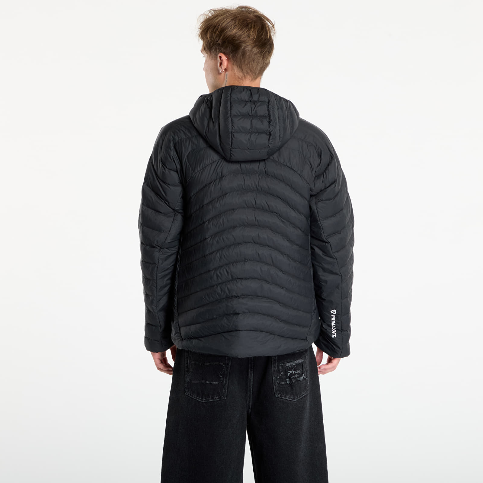 Яке Nike ACG "Lava Flow" Men's Therma-FIT ADV Jacket Black/ Black/ Black/ Summit White XXL