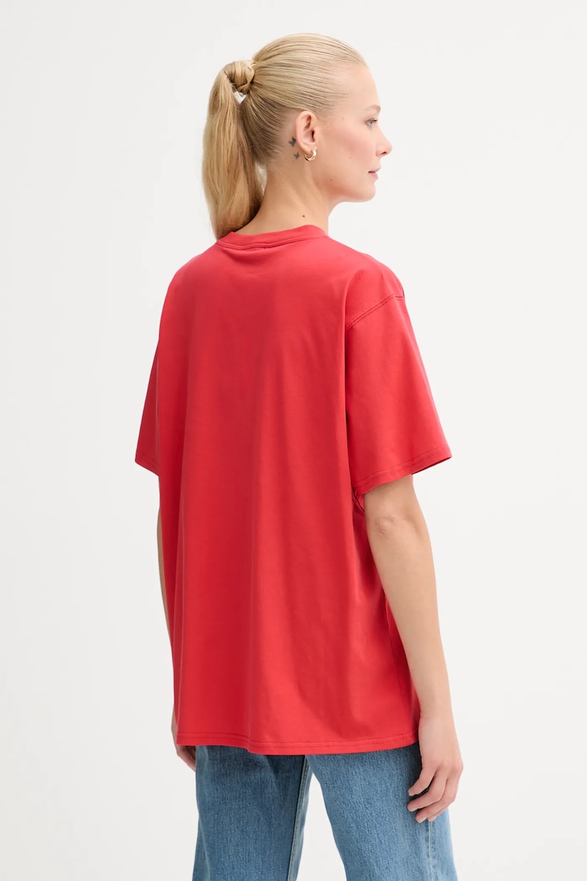 Памучна тениска Bally