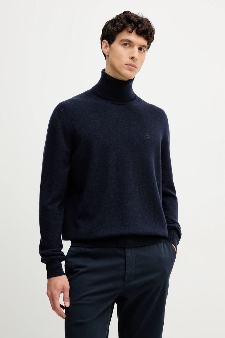 Кашмирен пуловер Bally