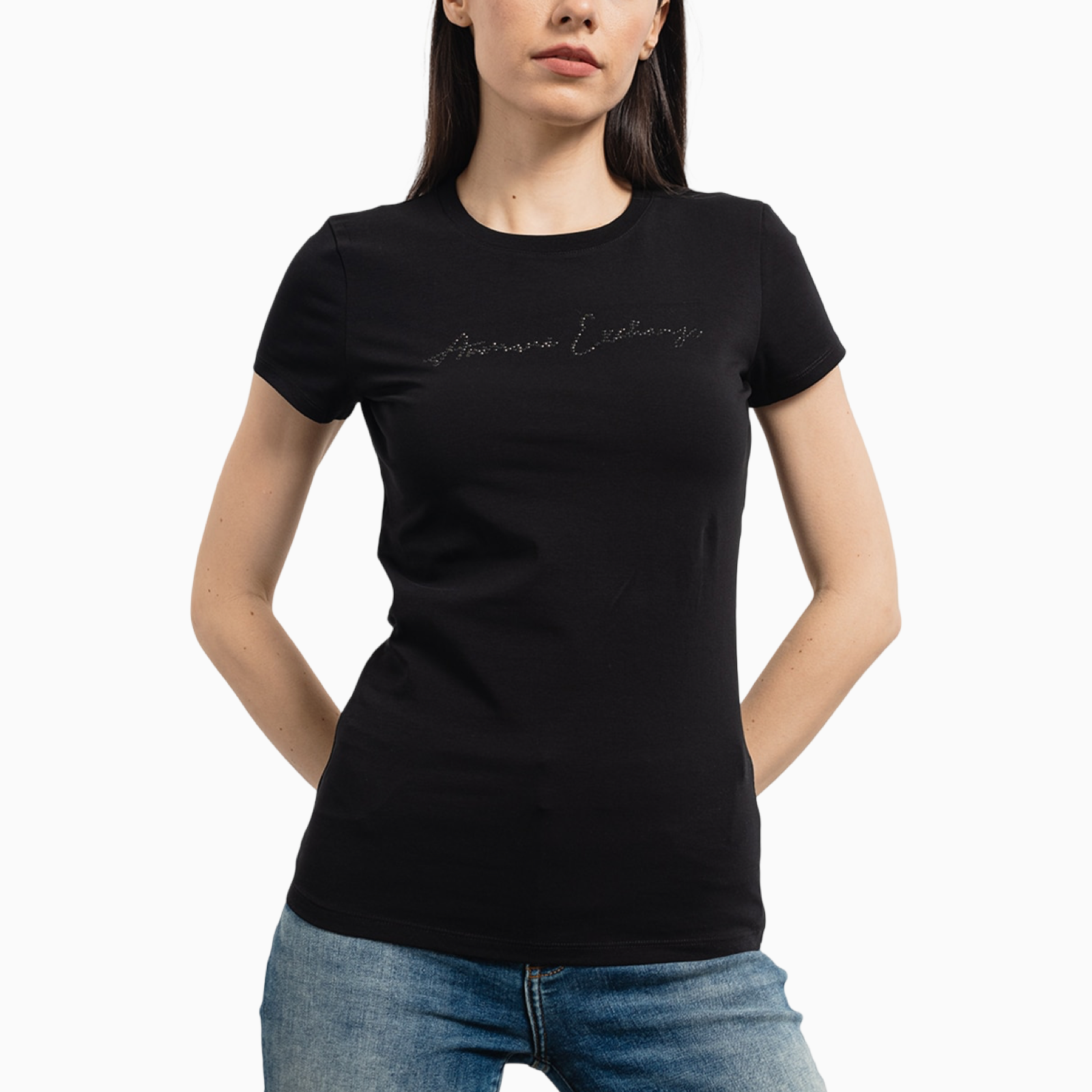 Armani Exchange дамски тениска