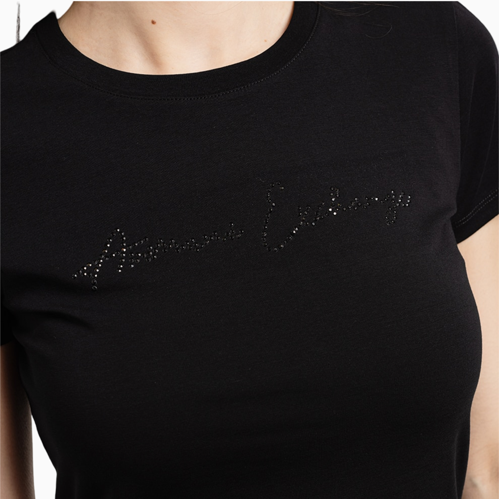 Armani Exchange дамски тениска