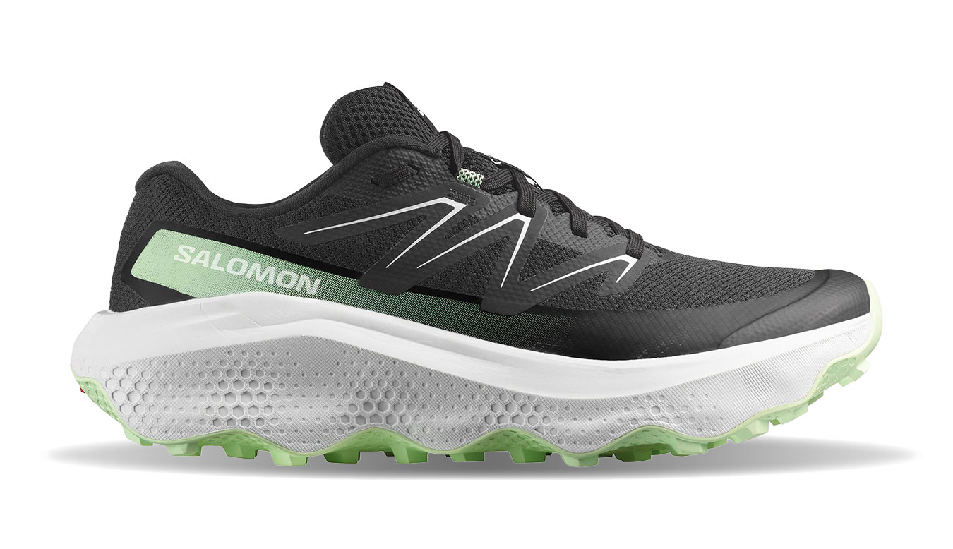 Salomon Ultra Flow 2 Мъже - Спортни обувки Salomon - Черен - L47981300-11