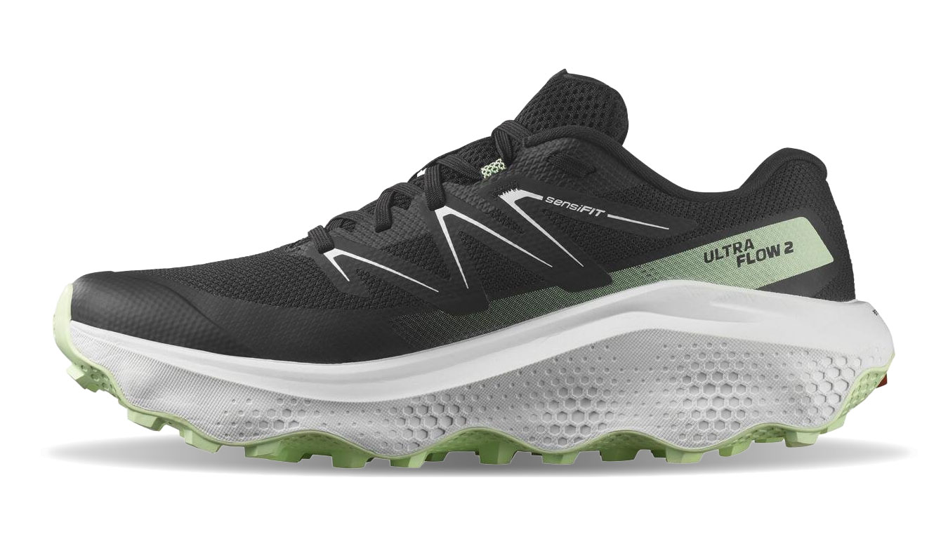 Salomon Ultra Flow 2 Мъже - Спортни обувки Salomon - Черен - L47981300-11