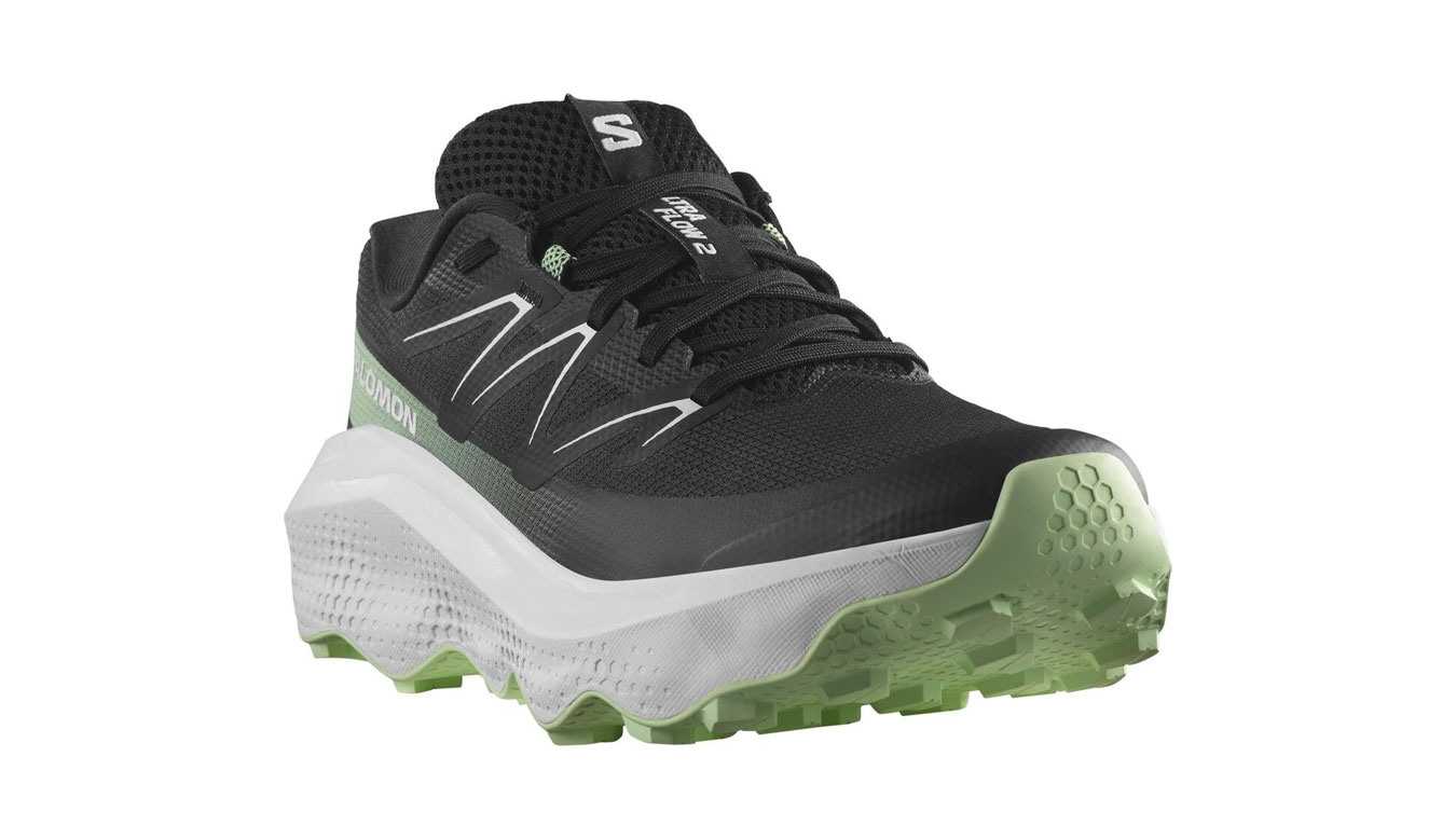 Salomon Ultra Flow 2 Мъже - Спортни обувки Salomon - Черен - L47981300-11