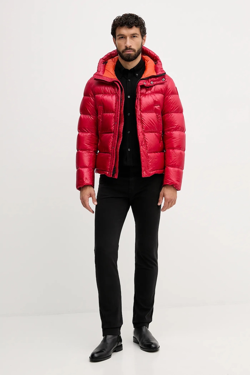 Пухено яке Blauer CLIPPER