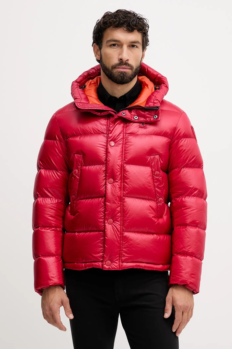 Пухено яке Blauer CLIPPER