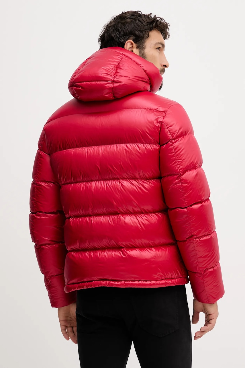 Пухено яке Blauer CLIPPER