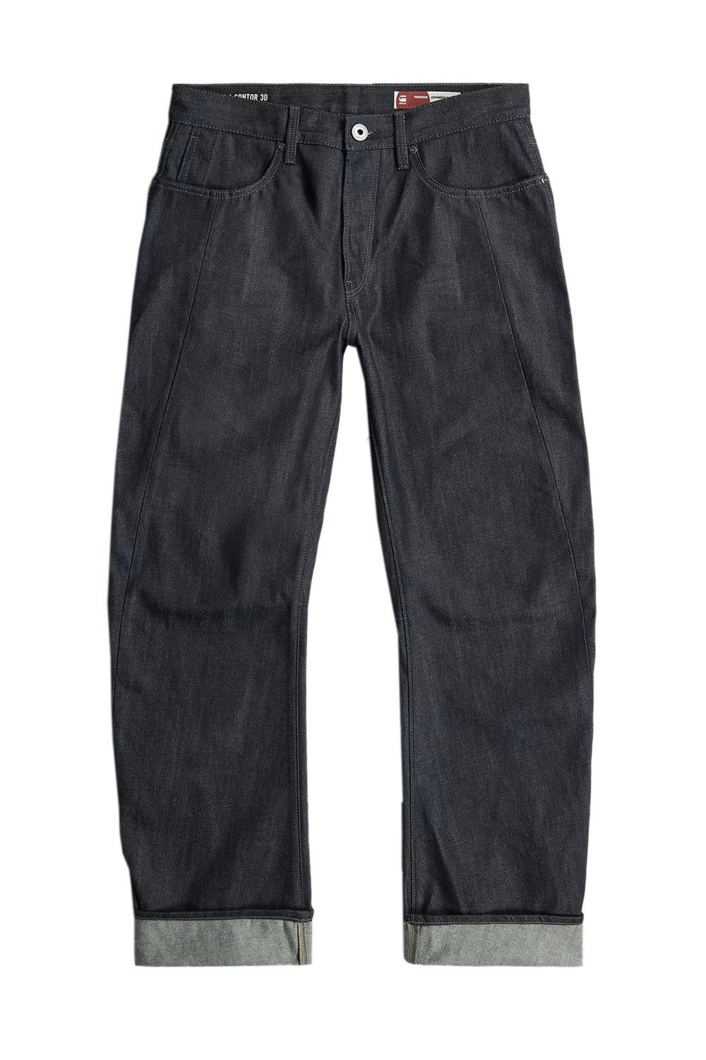 G-STAR RAW Jeans Contor 3D Regular D26999-D315-001 raw denim