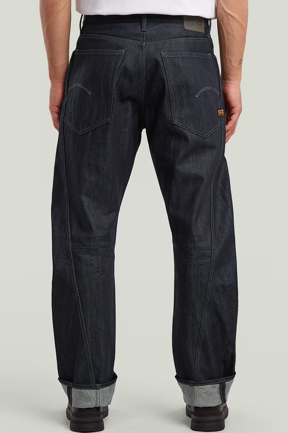 G-STAR RAW Jeans Contor 3D Regular D26999-D315-001 raw denim