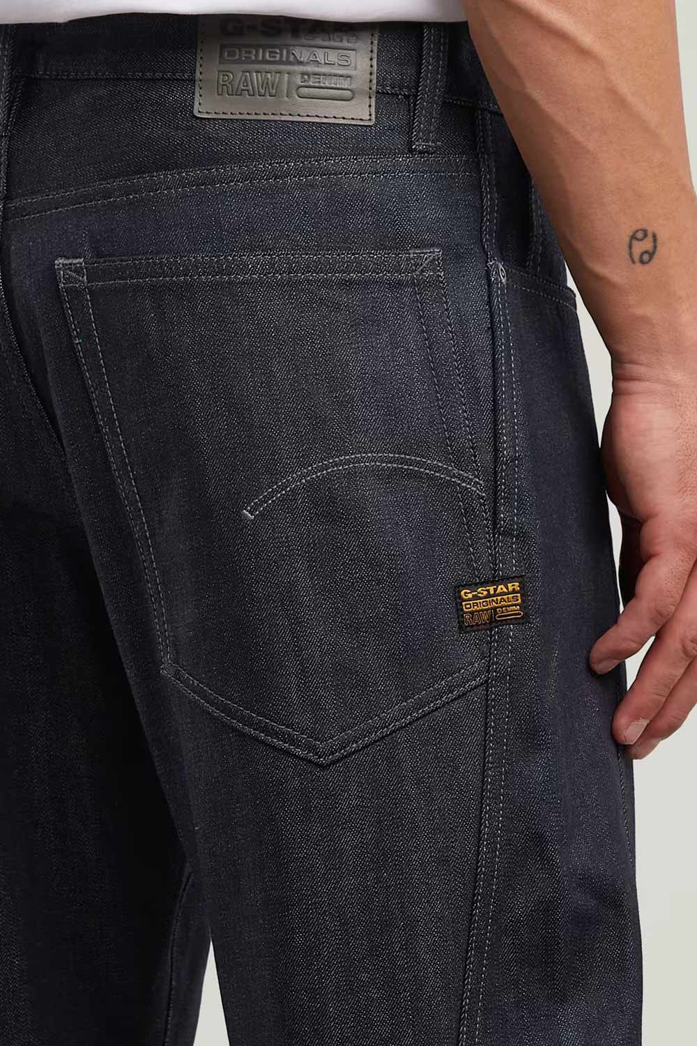 G-STAR RAW Jeans Contor 3D Regular D26999-D315-001 raw denim