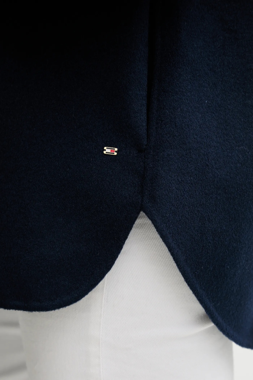 Яке с вълна Tommy Hilfiger