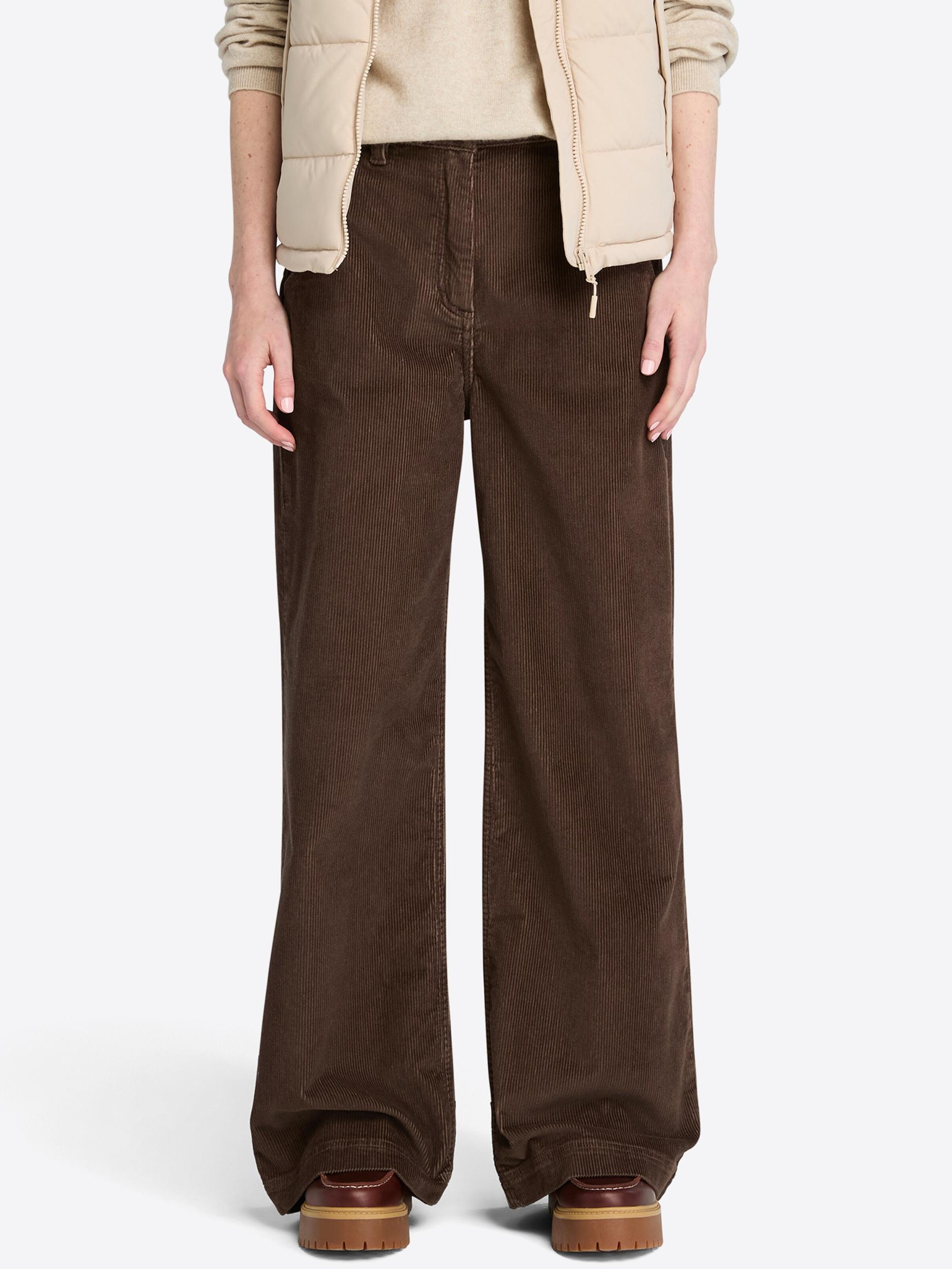 TIMBERLAND Панталон шоколад