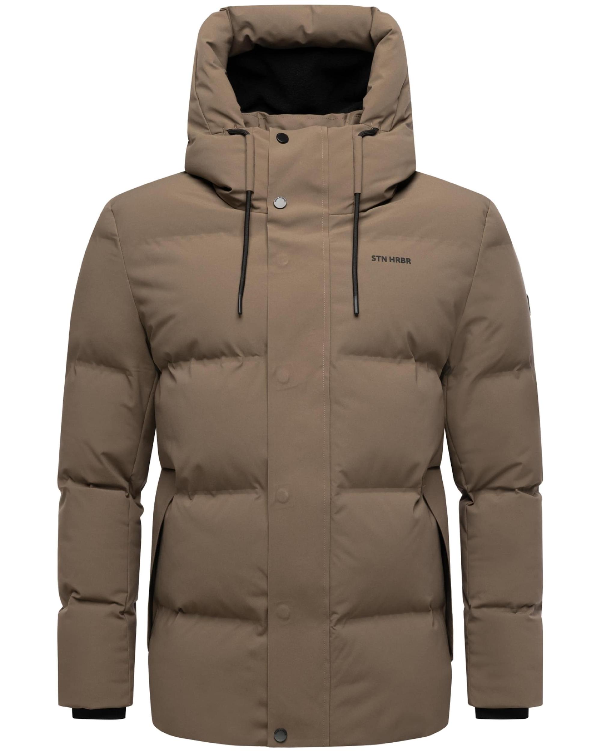 STONE HARBOUR Функционално яке 'Taviaan XX' брокат