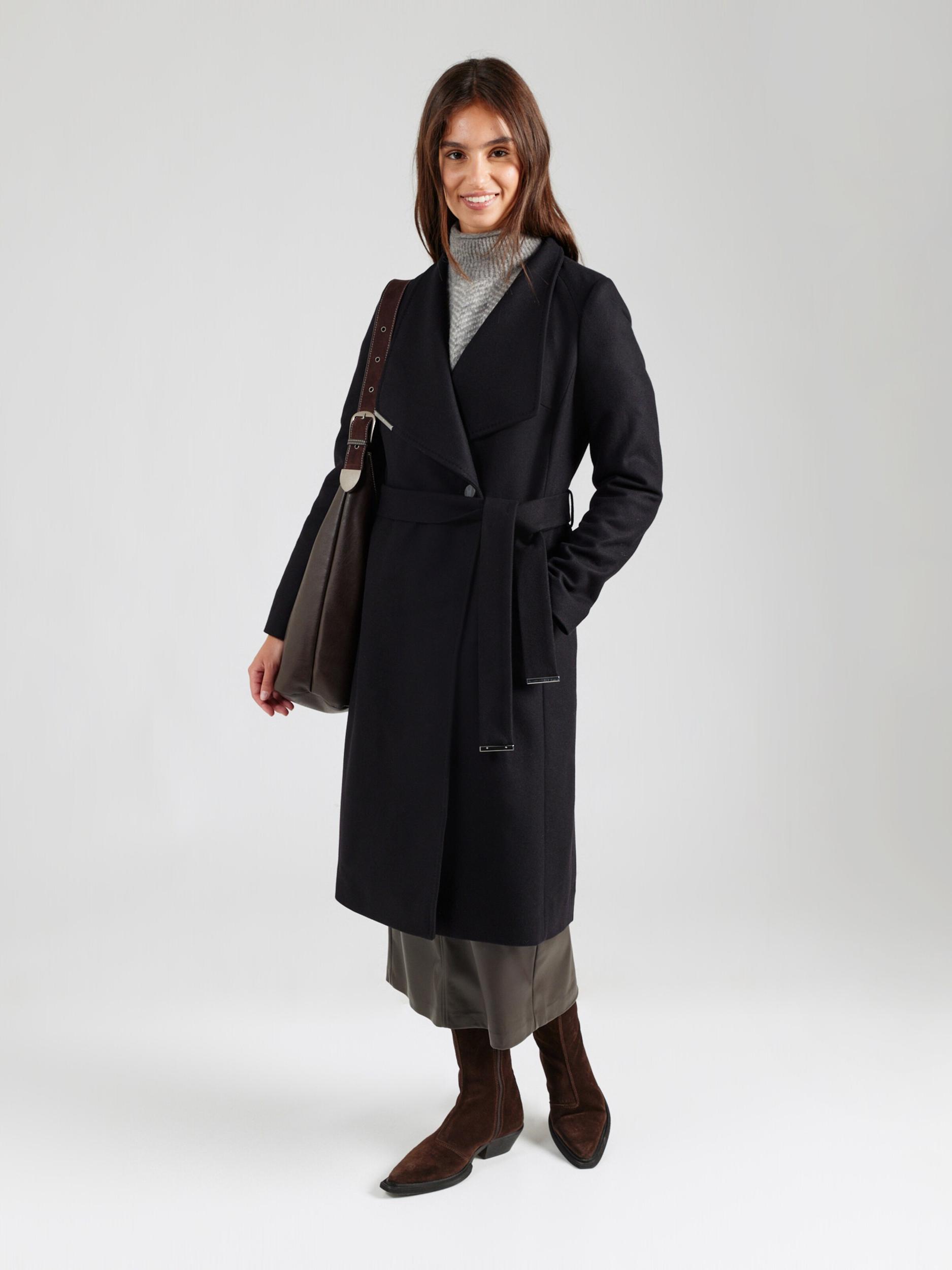 Ted Baker Преходно палто 'ROSE' черно