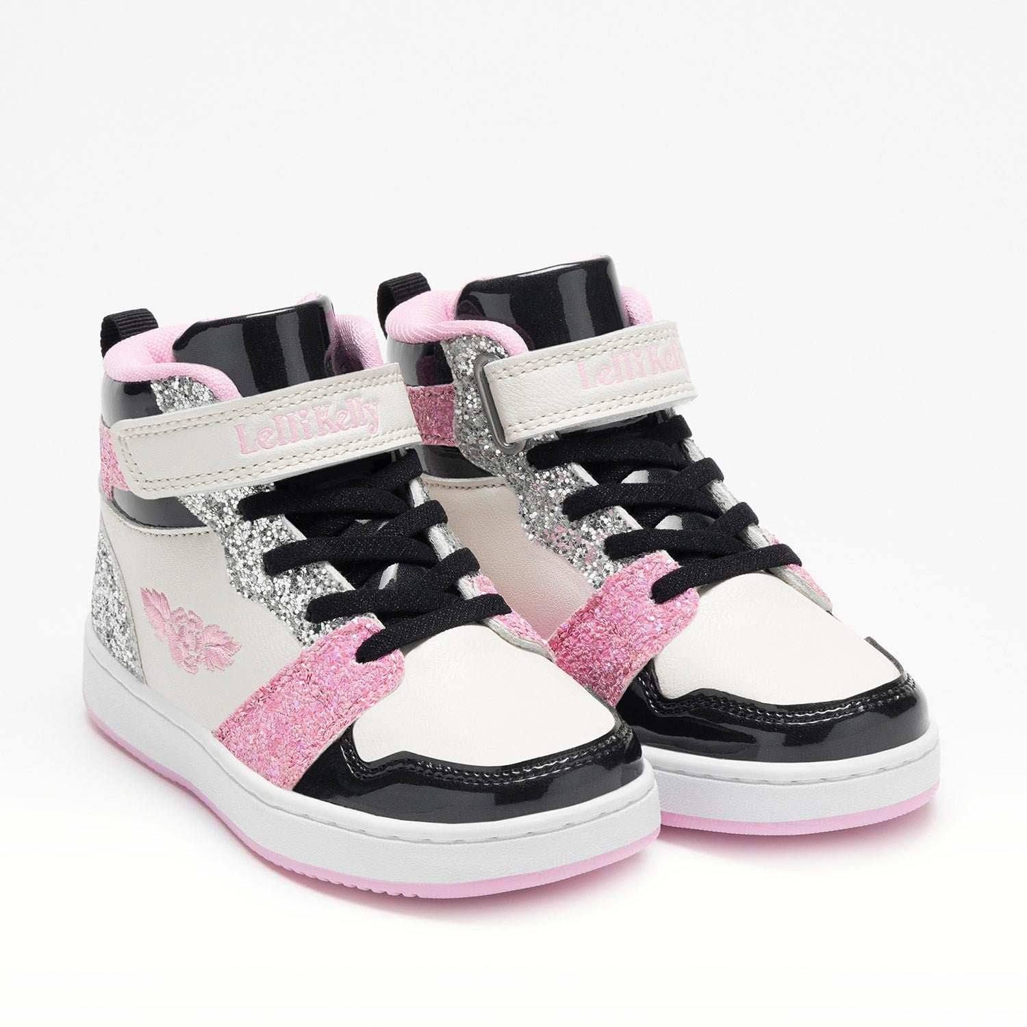 LELLI KELLY Gaia Детски Обувки - Nero/Avorio