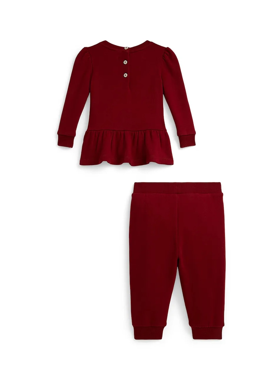 Комплект Polo Ralph Lauren в червено 310981193001