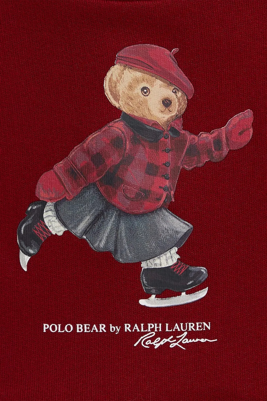 Комплект Polo Ralph Lauren в червено 310981193001