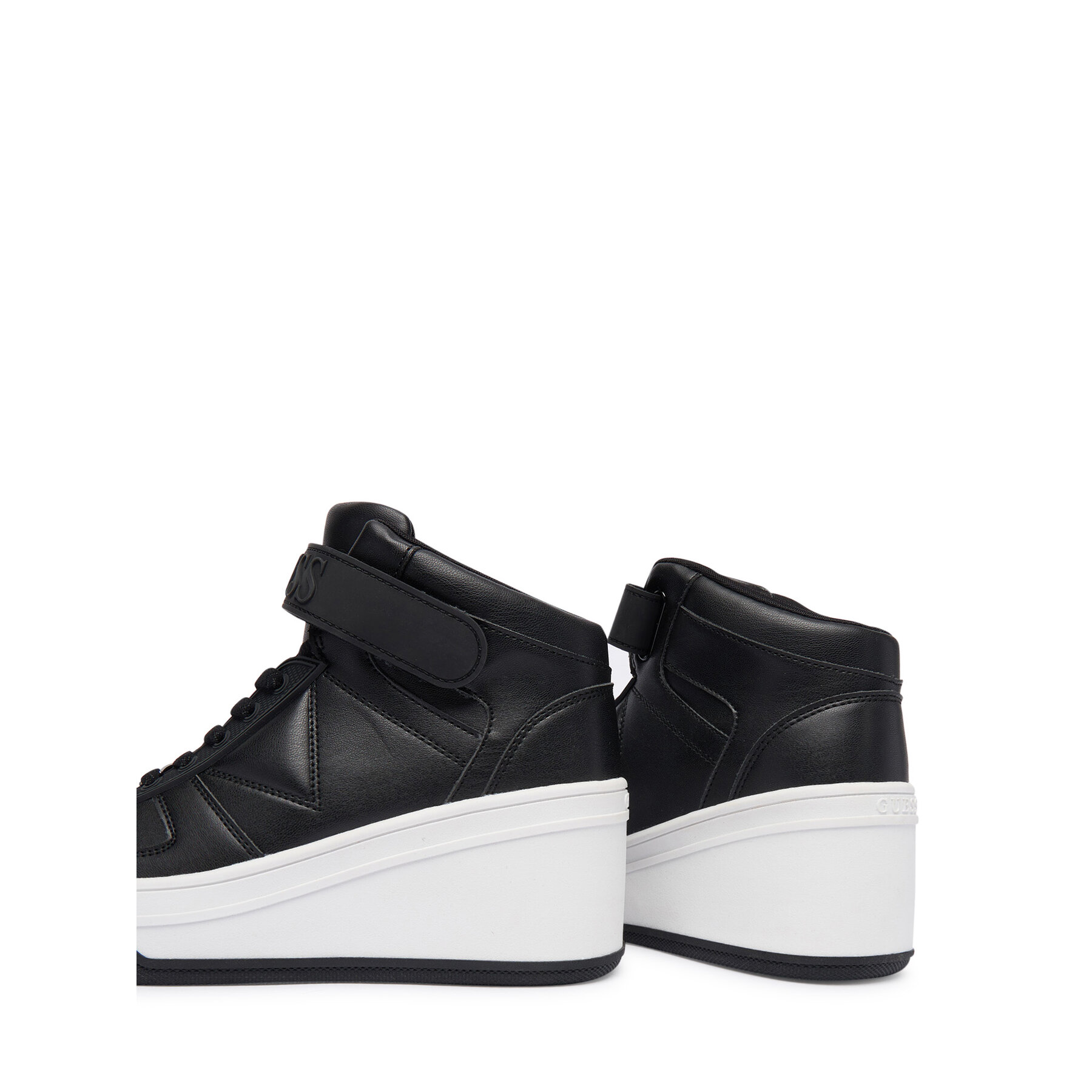 Сникърси Guess FLFRUKELE12 Черен