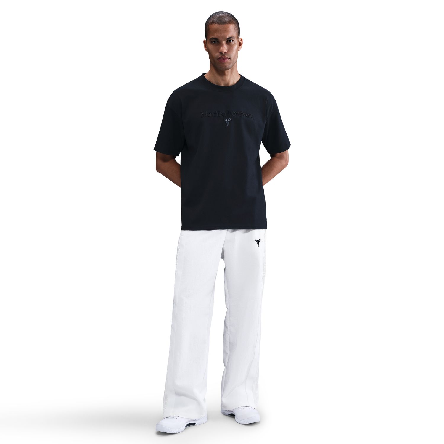 Nike Kobe Dri-FIT Basketball Tee Black - мъже - Тениска с къс ръкав Nike - черен - IM0318-010