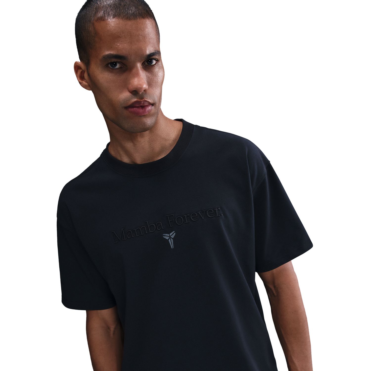 Nike Kobe Dri-FIT Basketball Tee Black - мъже - Тениска с къс ръкав Nike - черен - IM0318-010