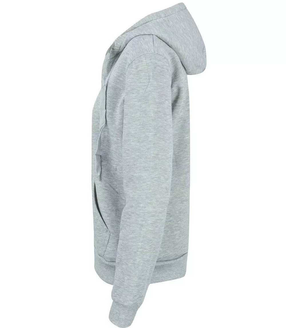 Pri Unzipped kangaroo sweatshirt with hood SELENA