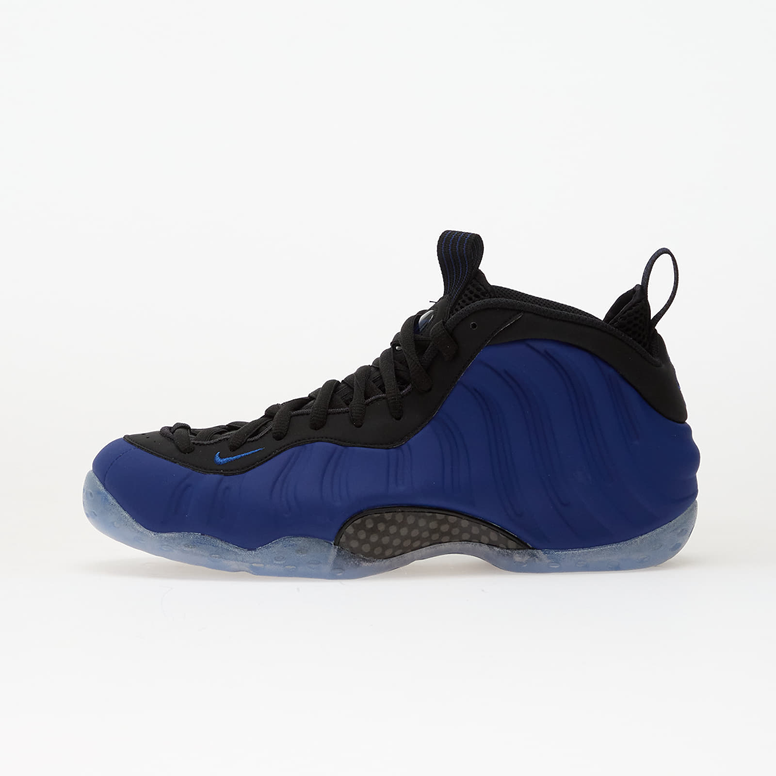 Nike Air Foamposite One Deep Royal/ Deep Royal-Black-Ice
