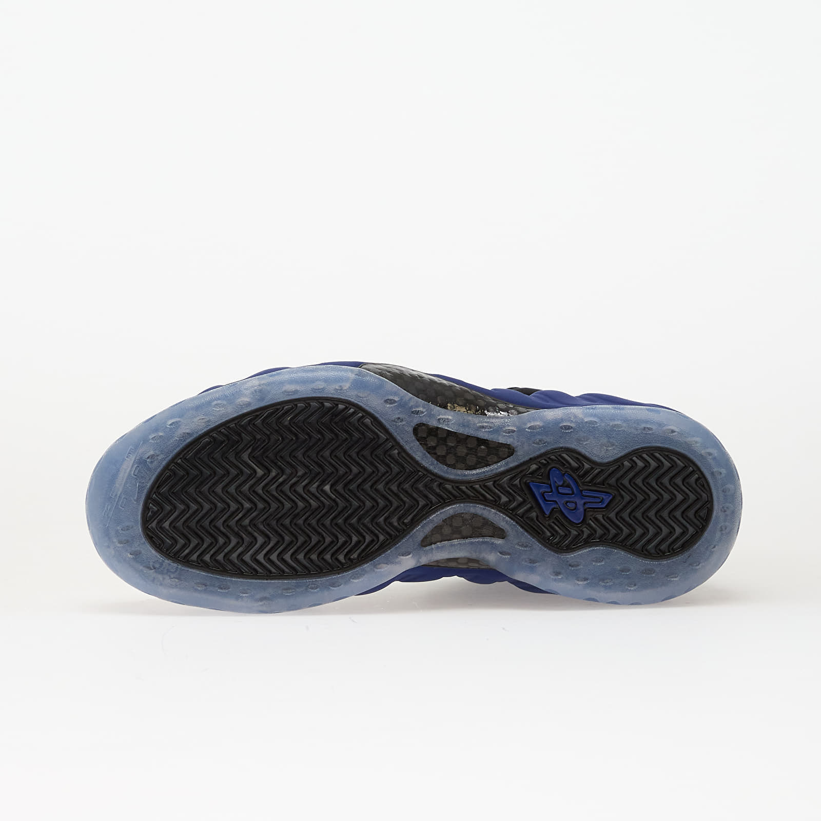 Nike Air Foamposite One Deep Royal/ Deep Royal-Black-Ice