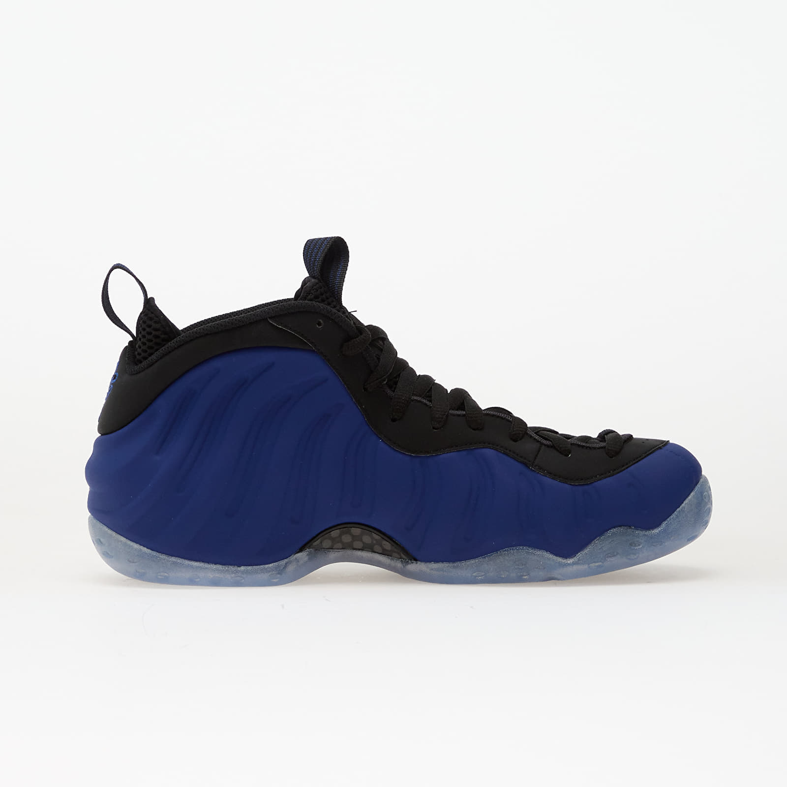 Nike Air Foamposite One Deep Royal/ Deep Royal-Black-Ice